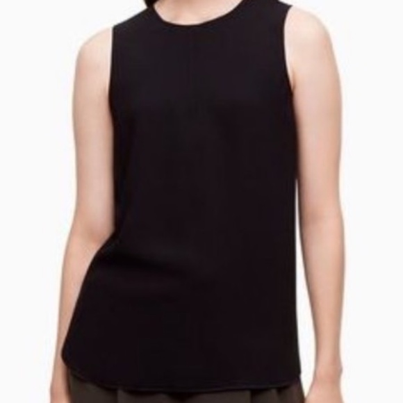 Babaton Wieland Sleeveless Blouse - Picture 1 of 13